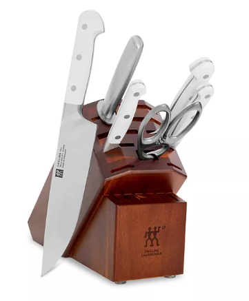 Zwilling 7 Pc Knife Set