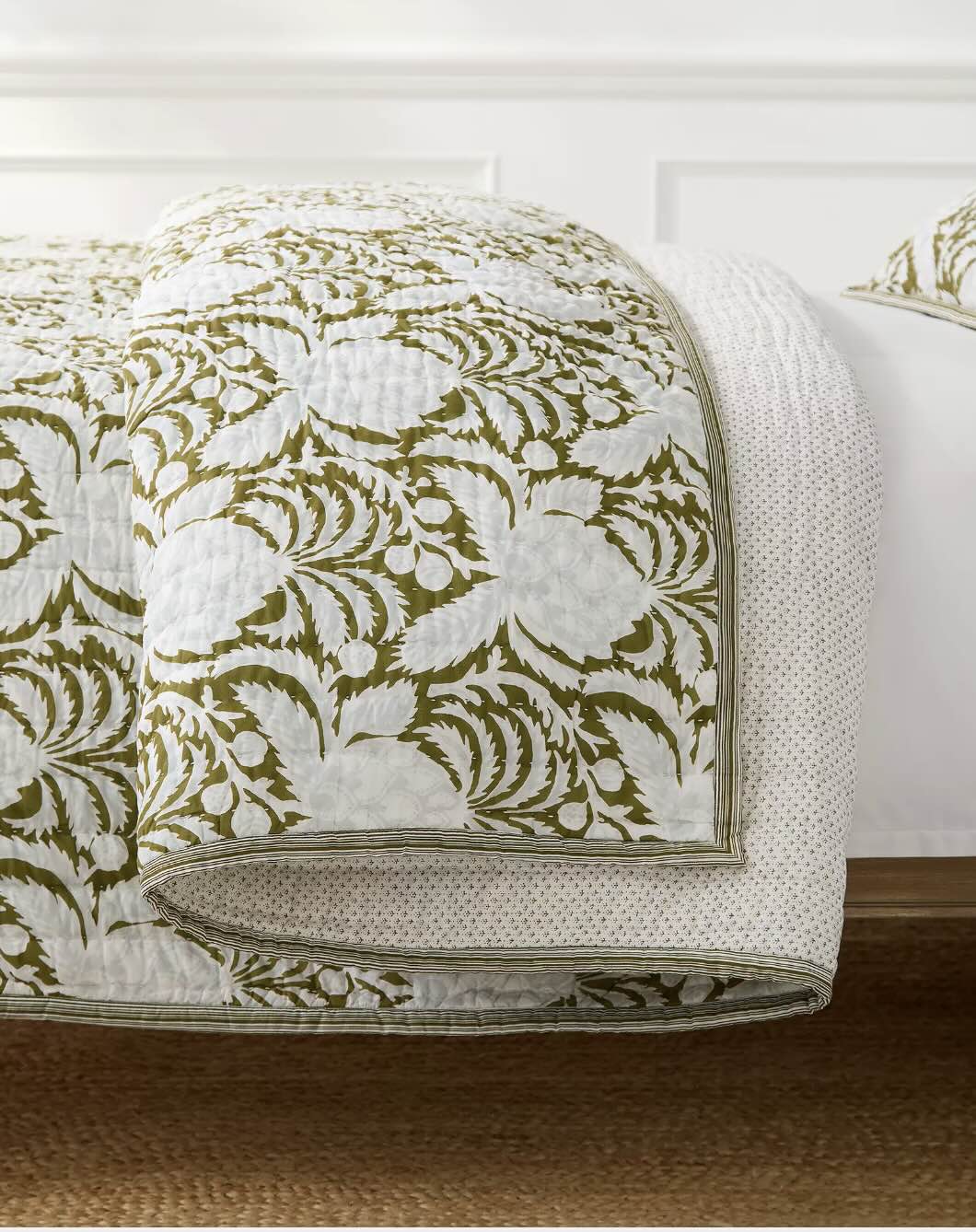 Artichoke Quilt