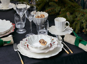 Toys Delight Royal Classic Bowl in White