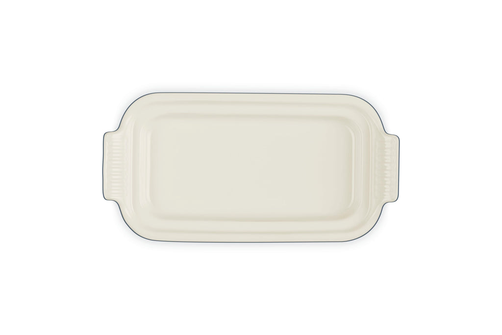 Heritage Butter Dish in Nuit