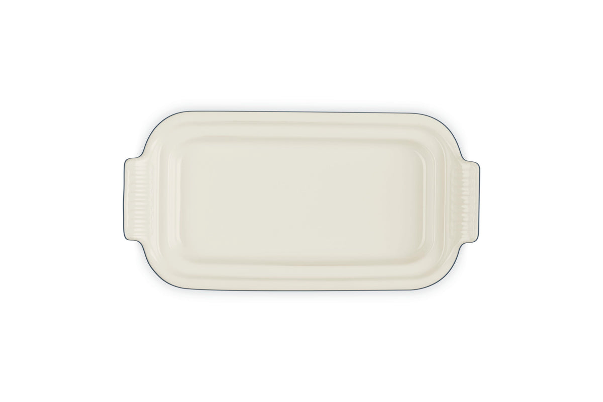 Heritage Butter Dish in Nuit