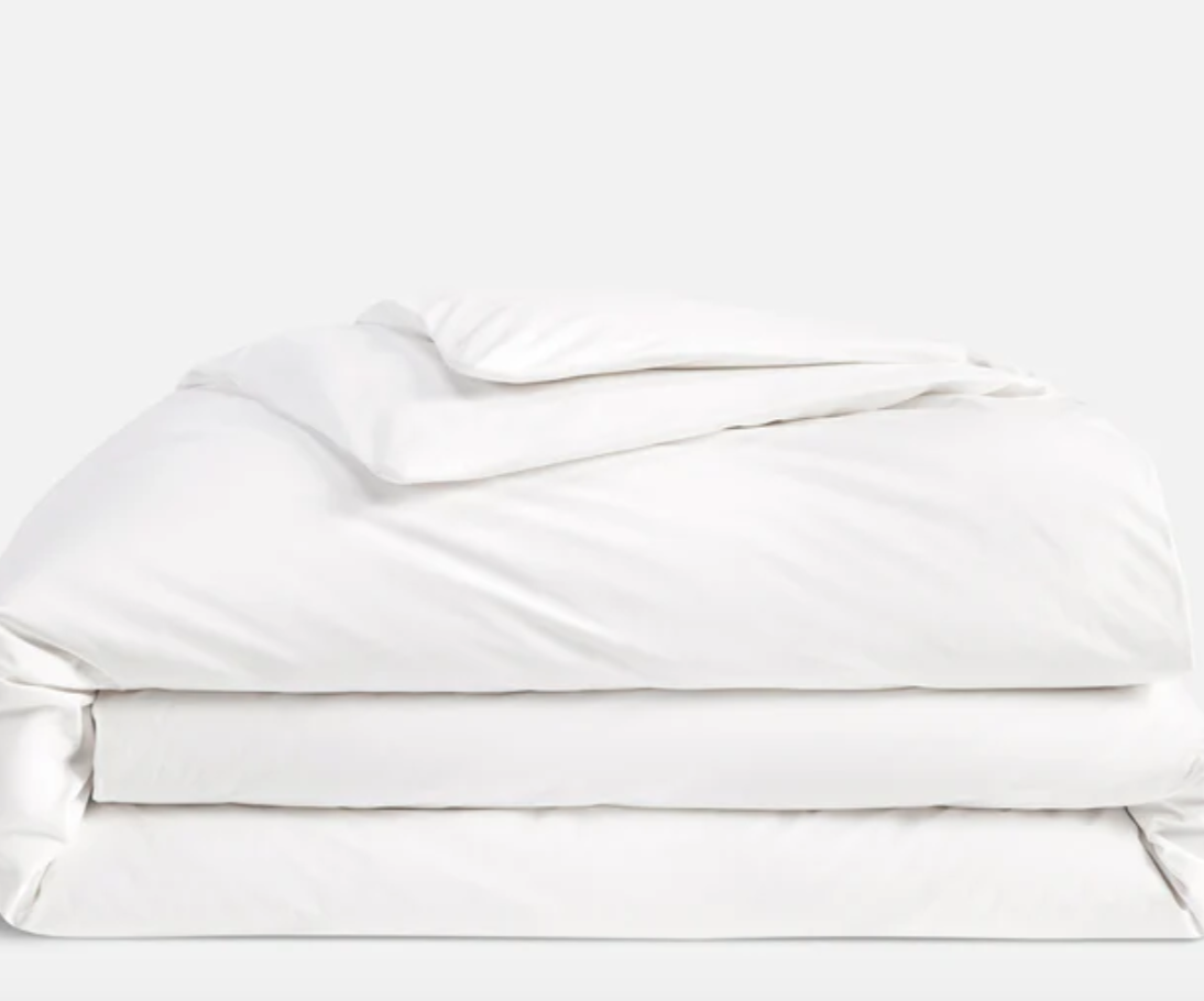 Classic Percale Duvet Cover