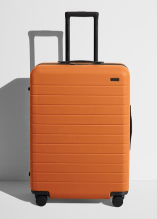 The Medium- Sorbet Orange