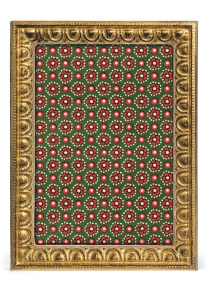 Cavallini Umbria Gold Frame 8x10