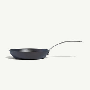 Seasoned Carbon Steel Frying Pan 10"