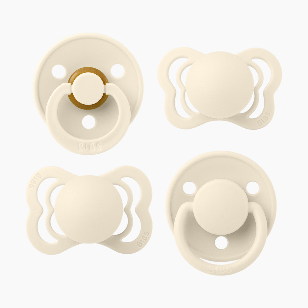 BIBS Try-it Pacifier Collection