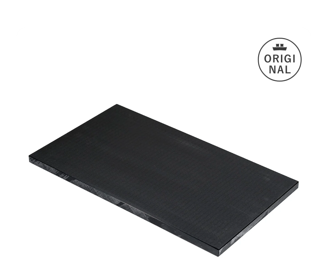 Black Cutting Board