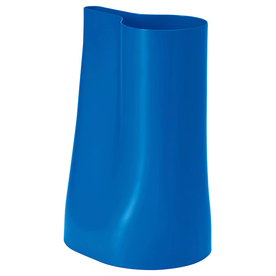 CHILIFRUKT Vase/watering can, bright blue, 6 ¾ "