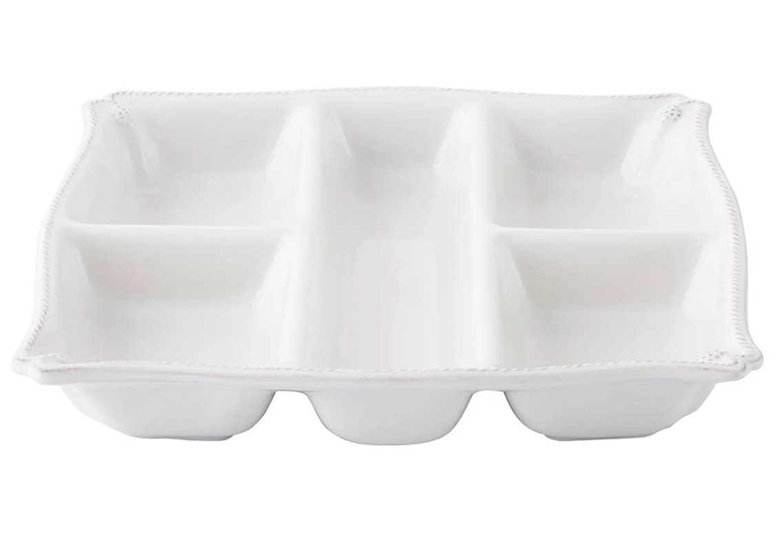 Berry & Thread - Appetizer Platter - Whitewash