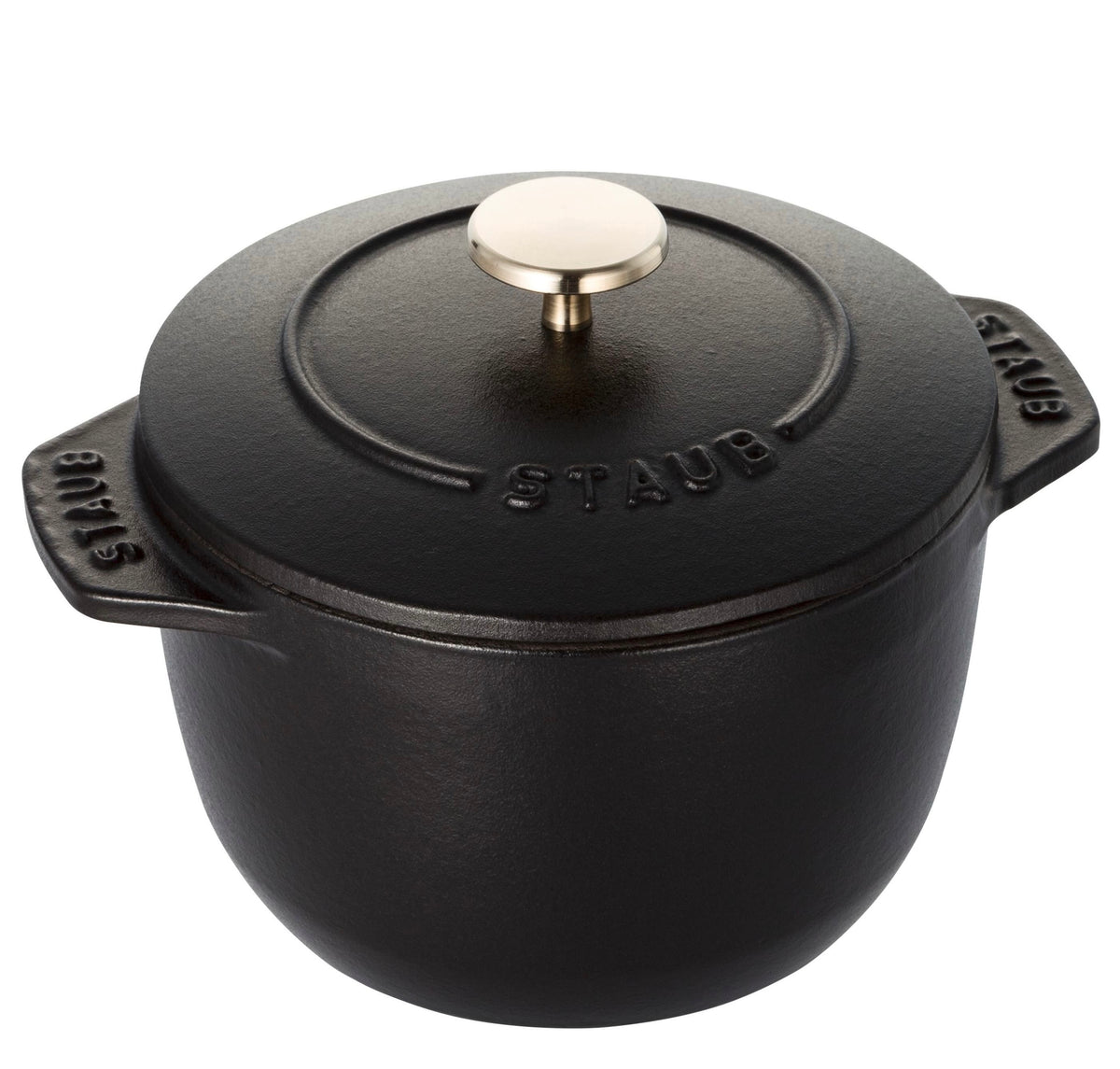 1.5 qt. Enameled Cast Iron Rice Pot