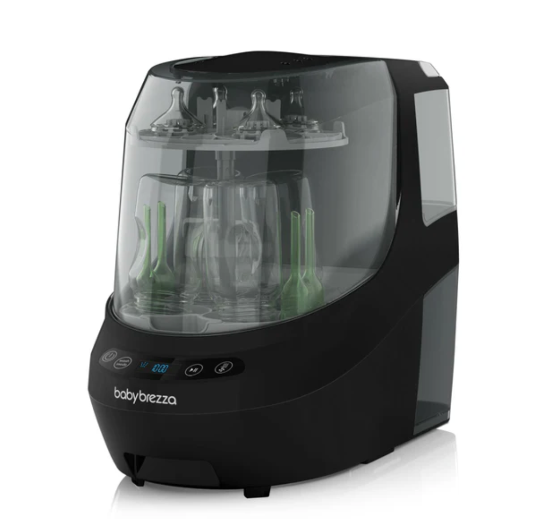 Bottle Washer Pro - All In One Baby Bottle Washer, Sterilizer, Dryer