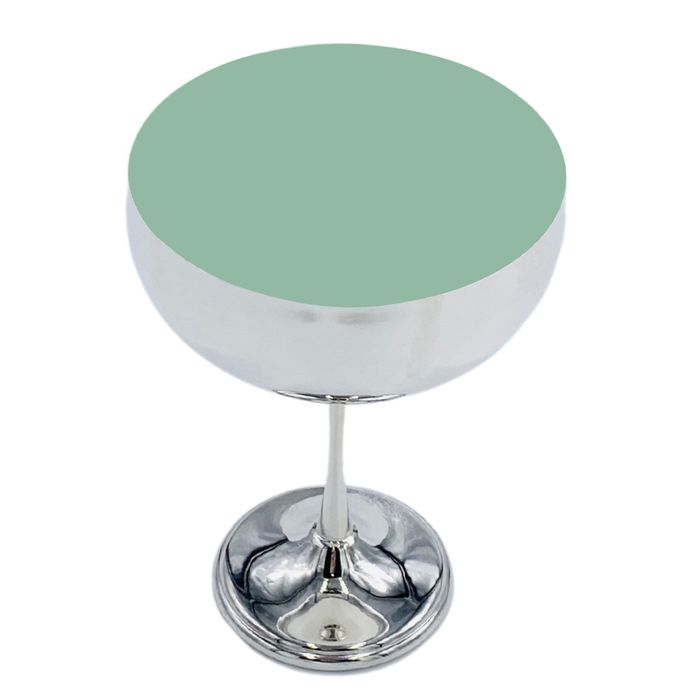 Champagne Cup Pastel Green