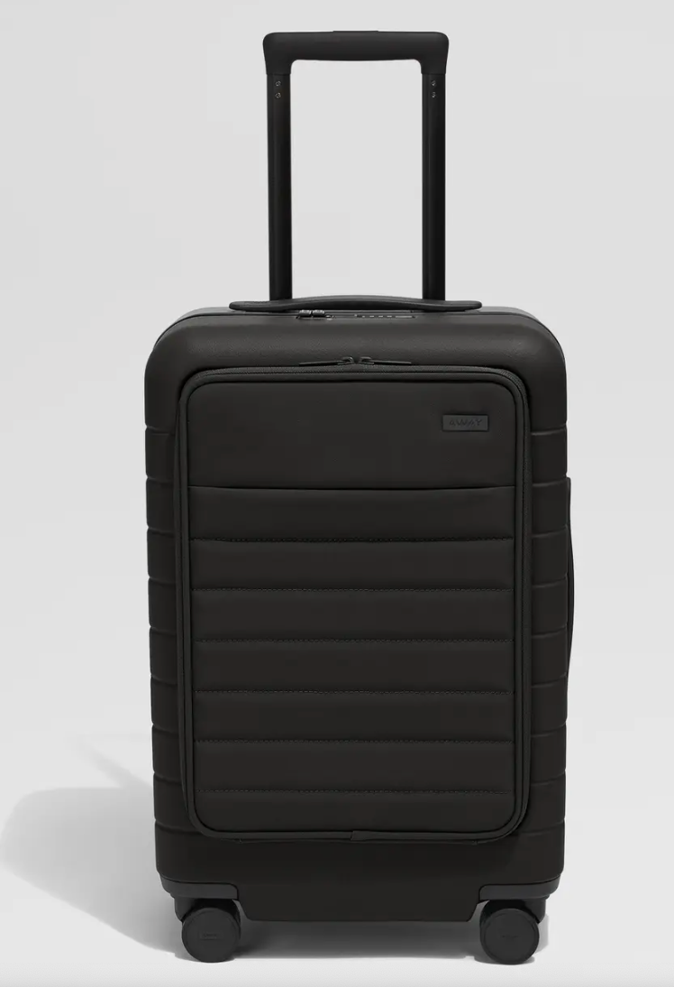 The Front Pocket Carry-On
