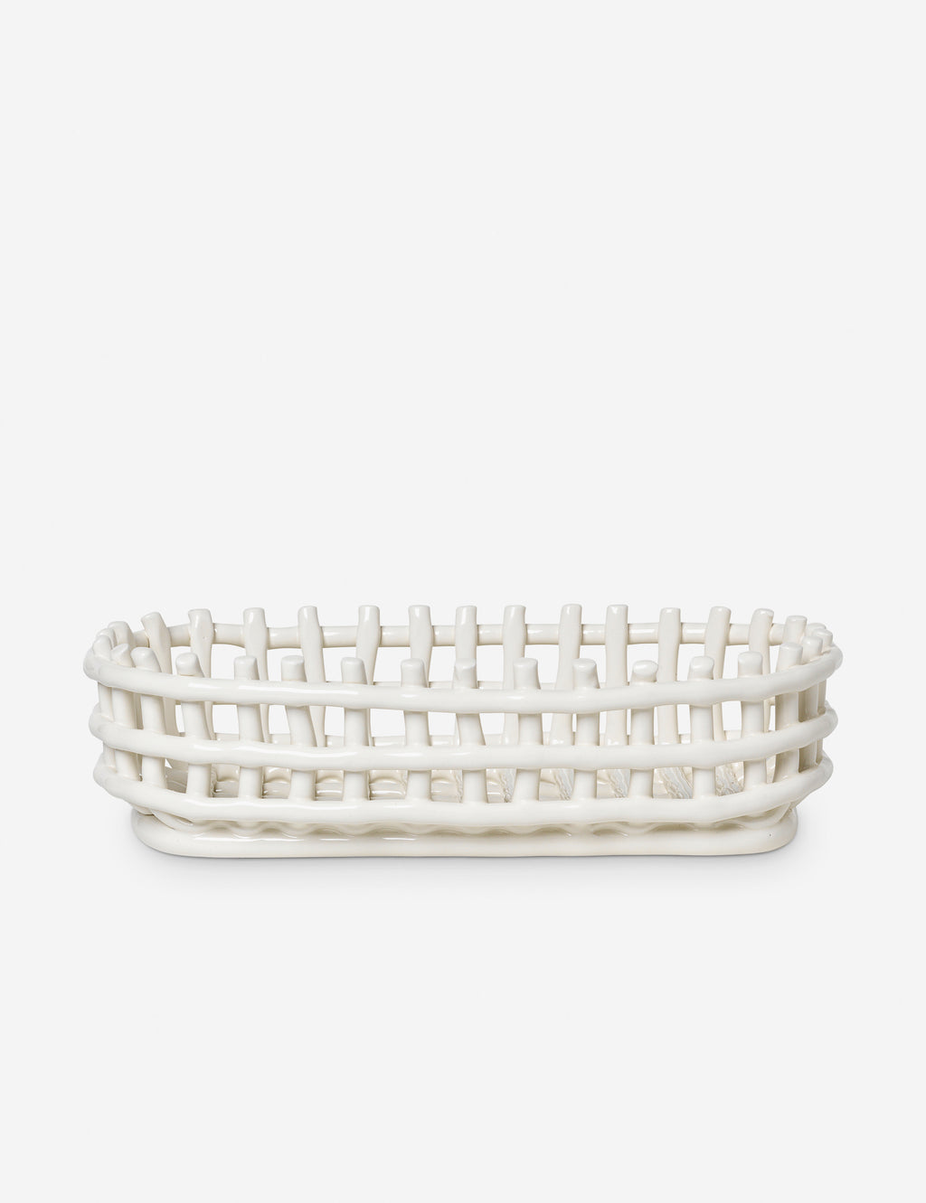 Ceramic Basket