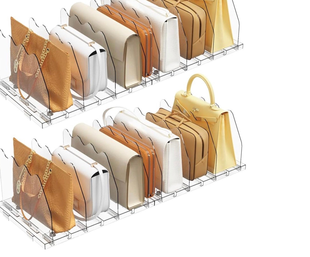 Bag organizer