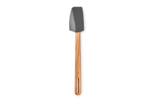 Signature Silicone Small Spatula in Oyster