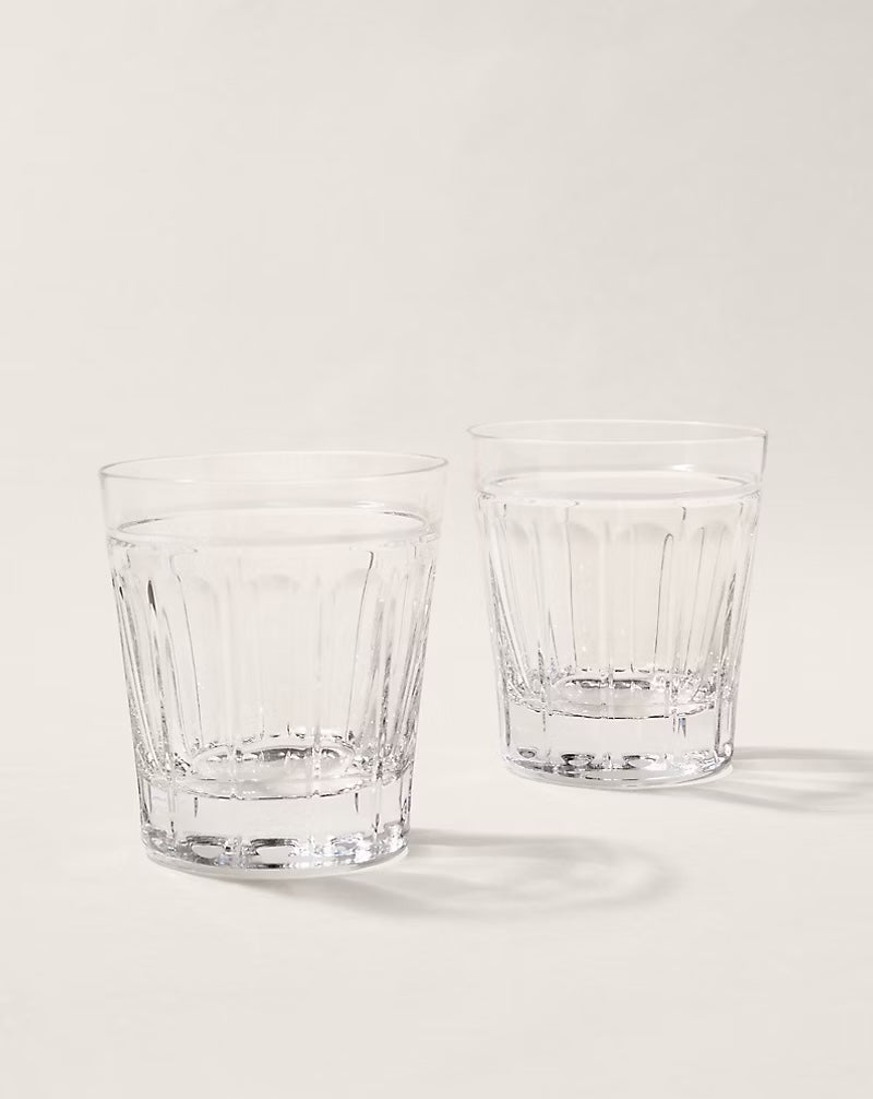 Coraline Double-Old-Fashioned Set (Set of 2)