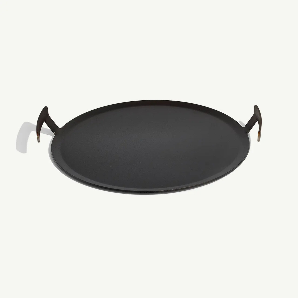 Round Carbon Steel Griddle