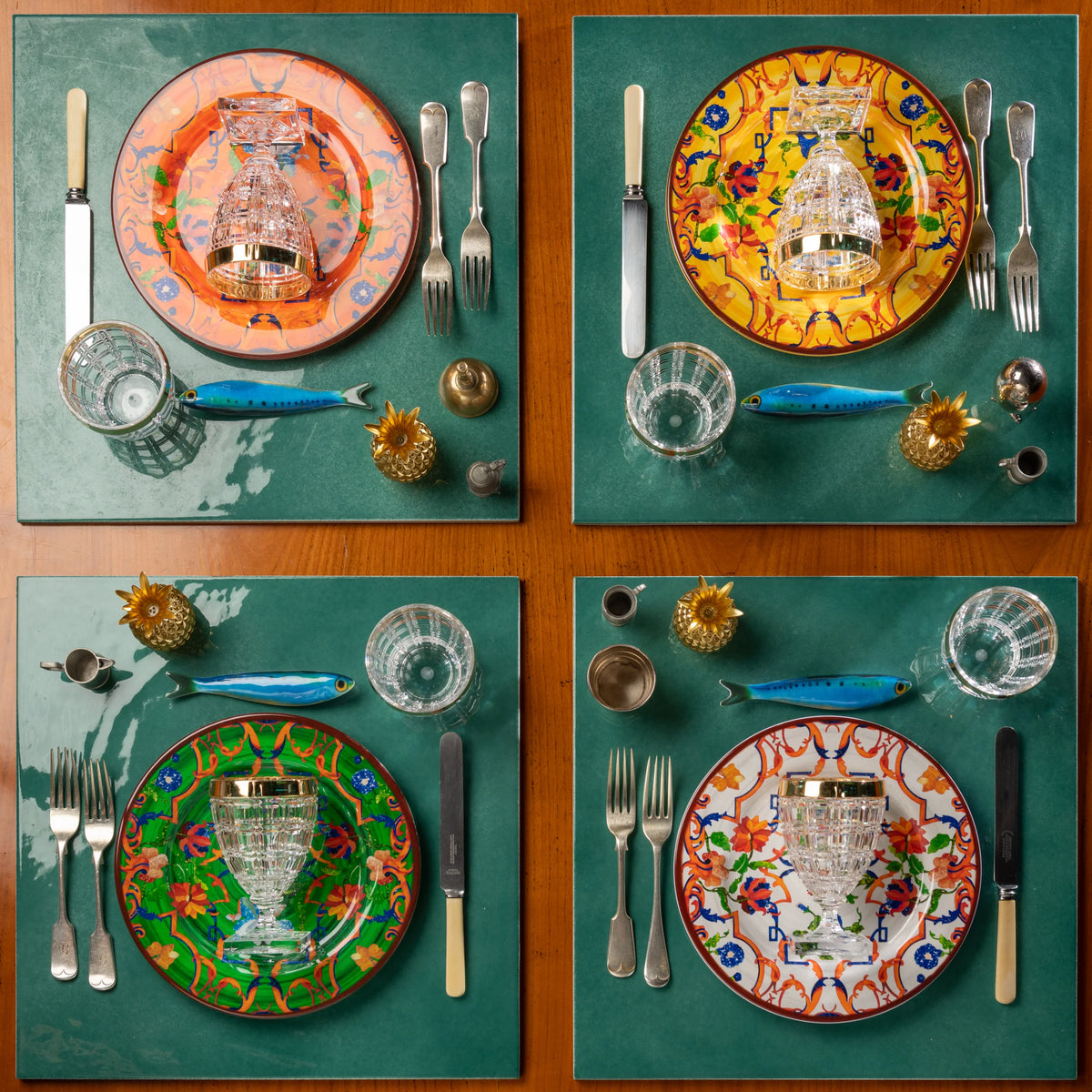 Pancale Melamine Dinner Plate