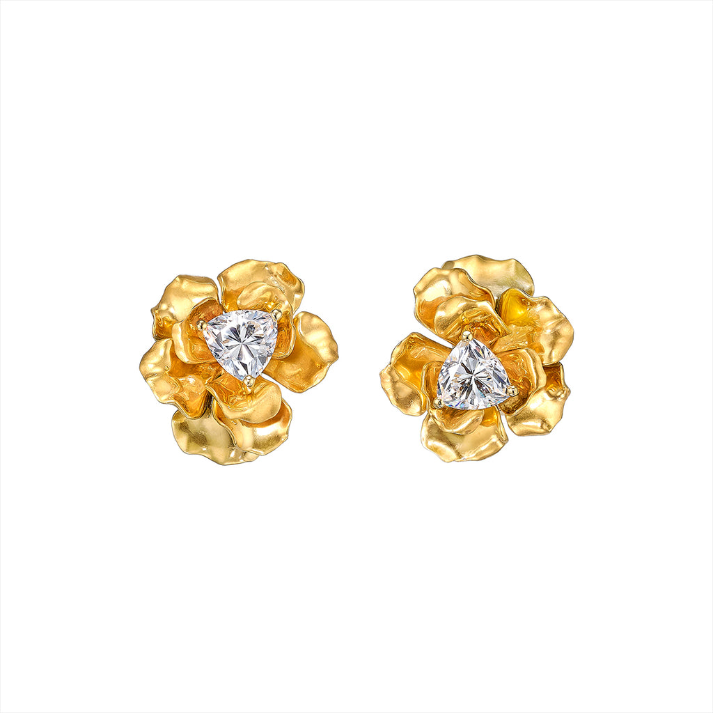Reine de Soleil Studs