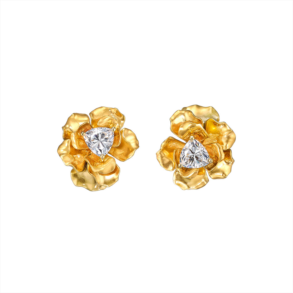 Reine de Soleil Studs
