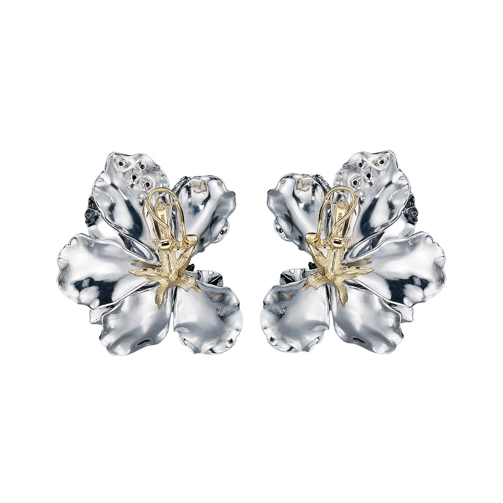 Roi De La Lune Earrings