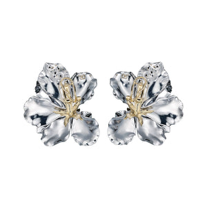 Roi De La Lune Earrings