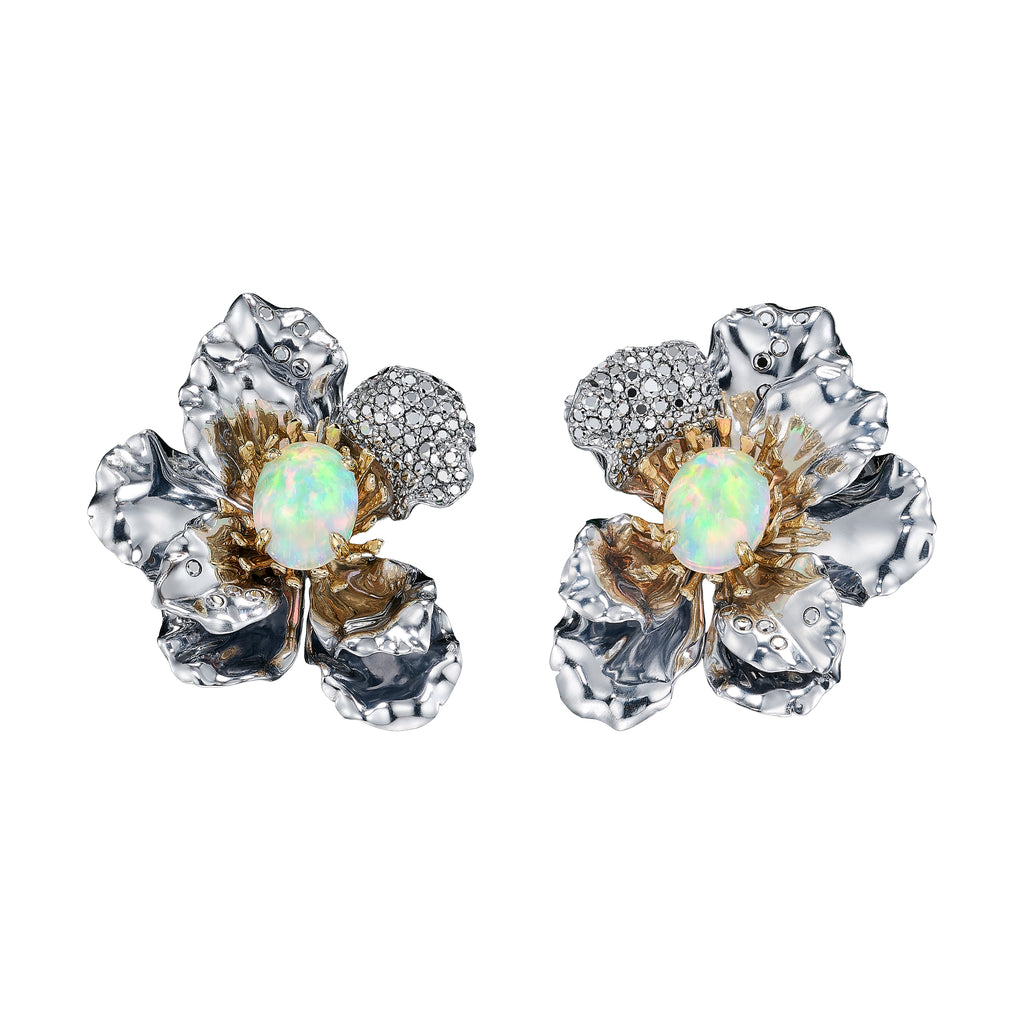 Roi De La Lune Earrings