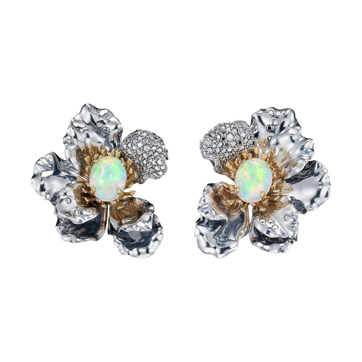 Roi De La Lune Earrings