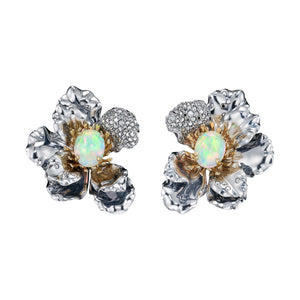 Roi De La Lune Earrings