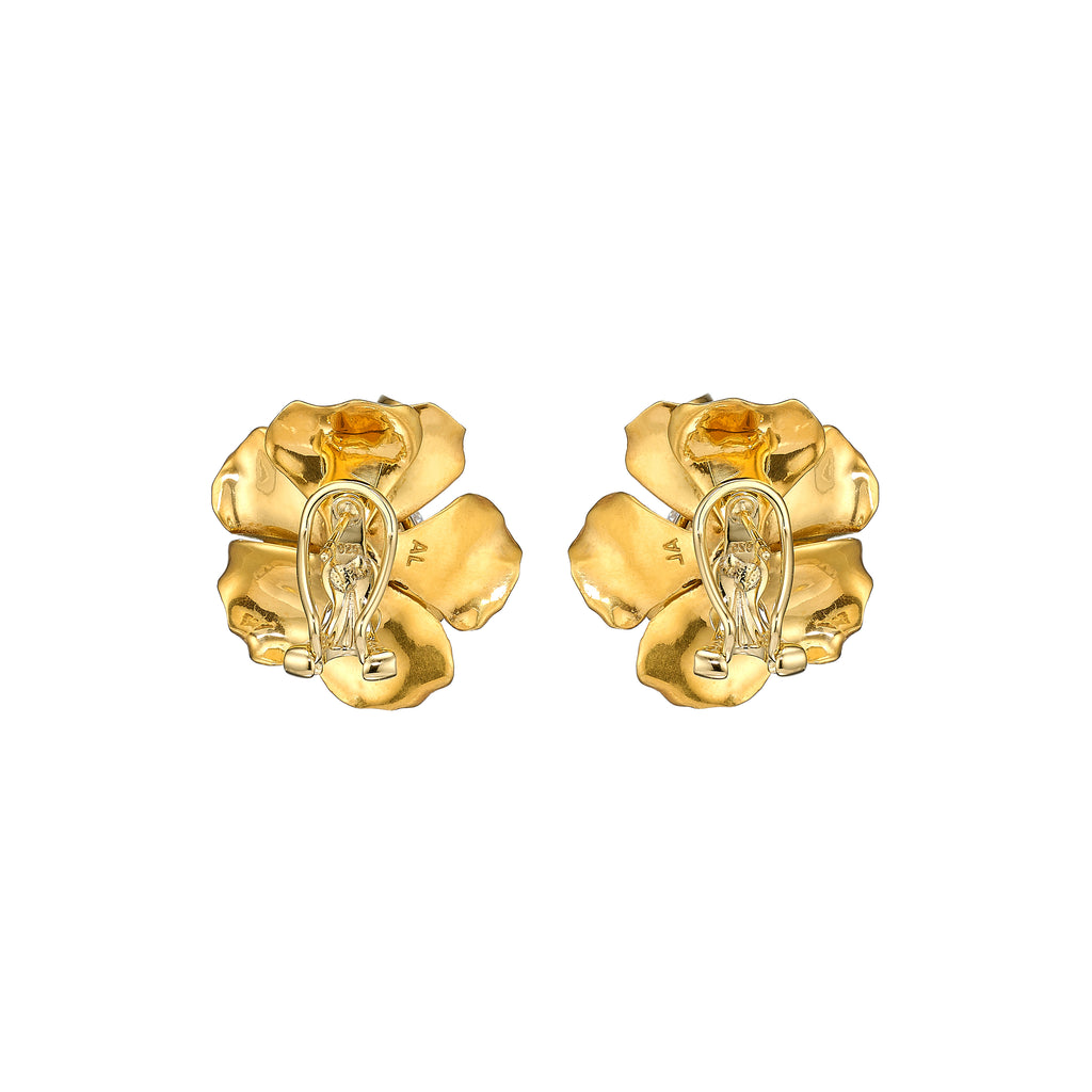 Reine de Soleil Studs
