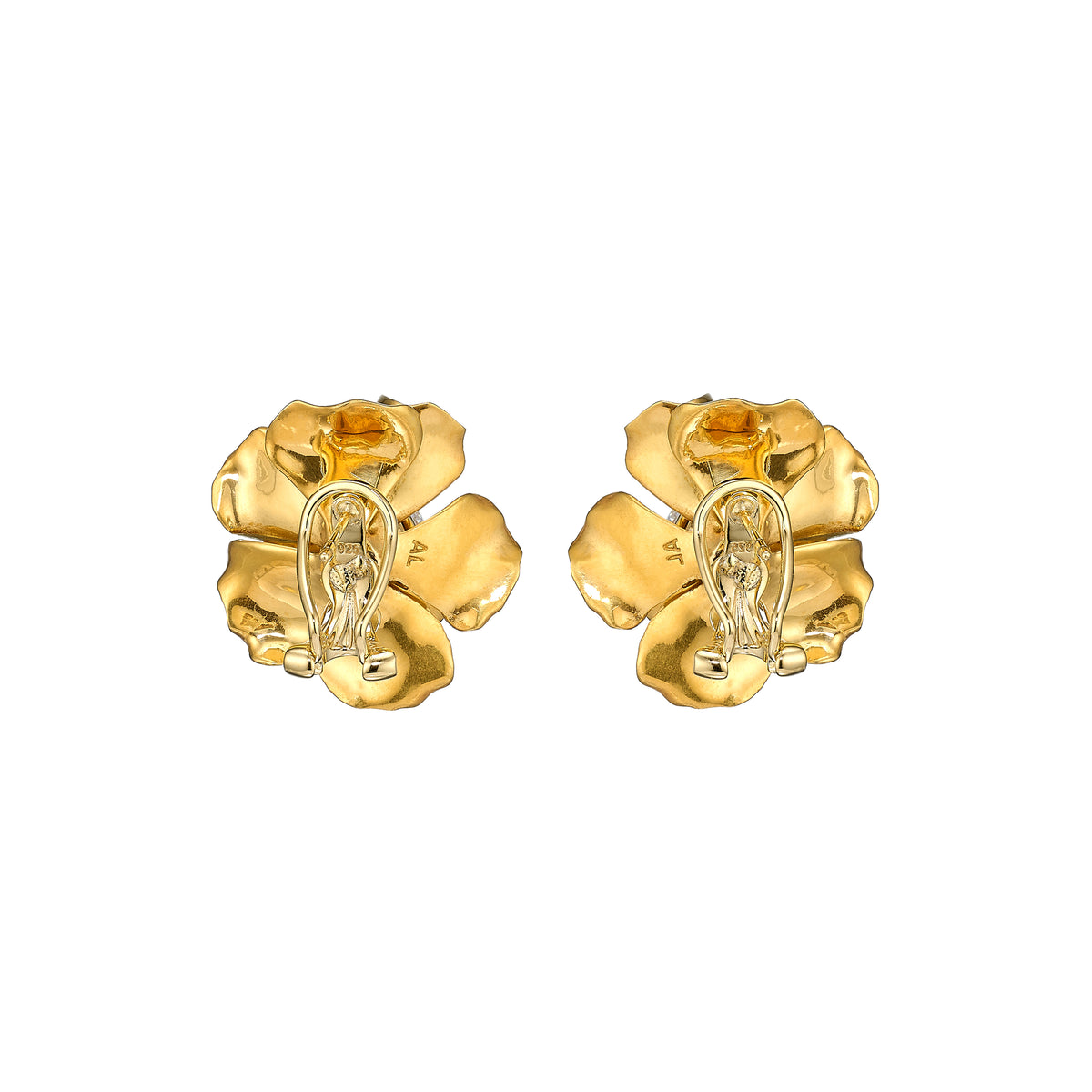 Reine de Soleil Studs