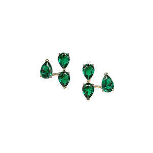 Floating Emeralds Nova Ear Huggies