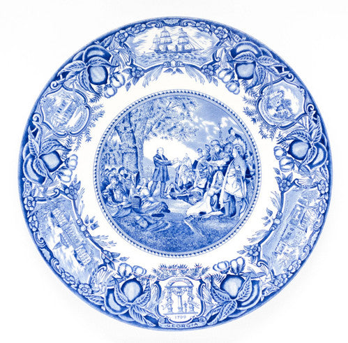 Blue #3 - Wesley Teaching Indians