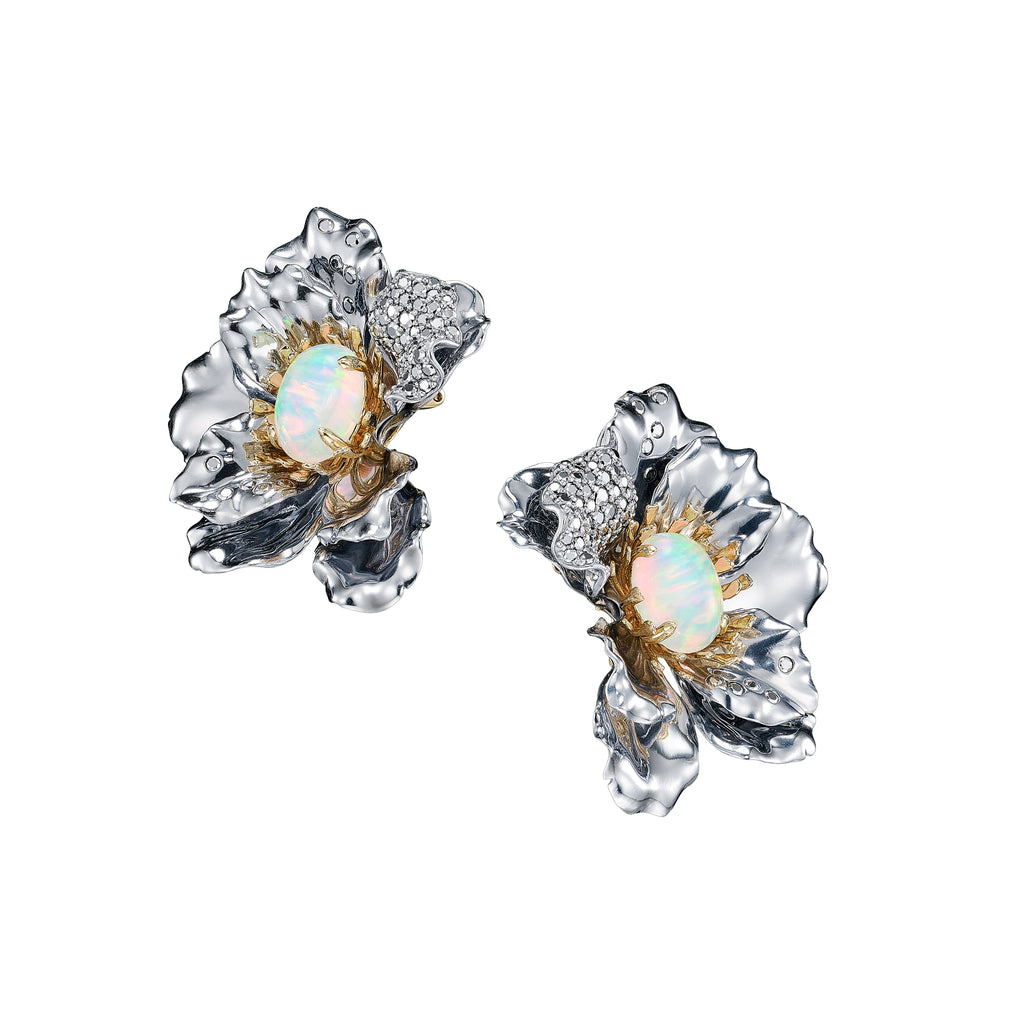 Roi De La Lune Earrings