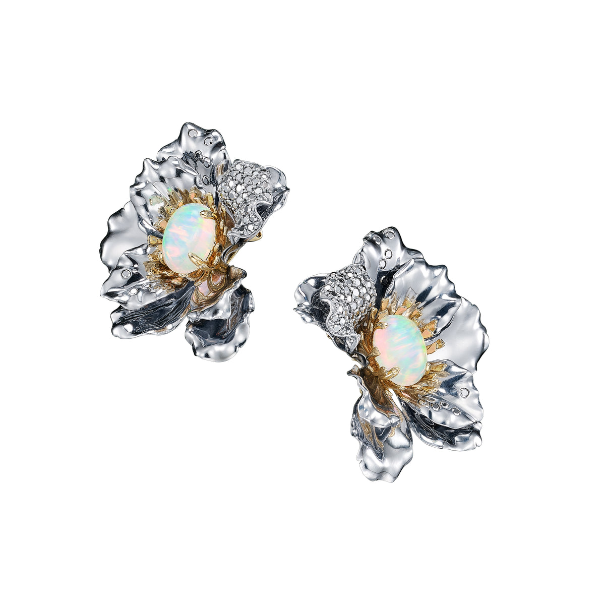 Roi De La Lune Earrings