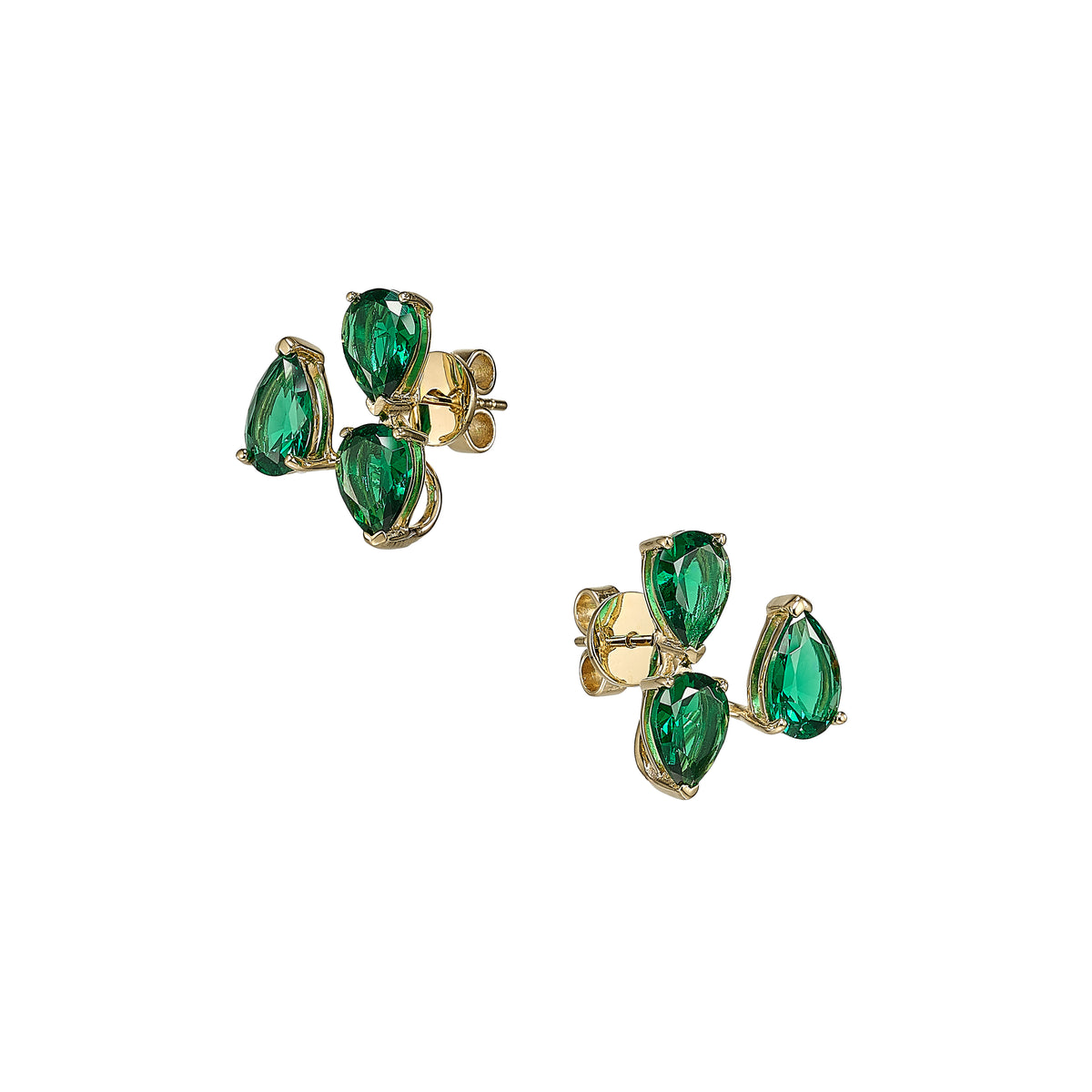 Floating Emeralds Nova Ear Huggies