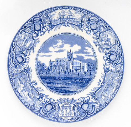 Blue #9 - Old Capitol, Milledgeville