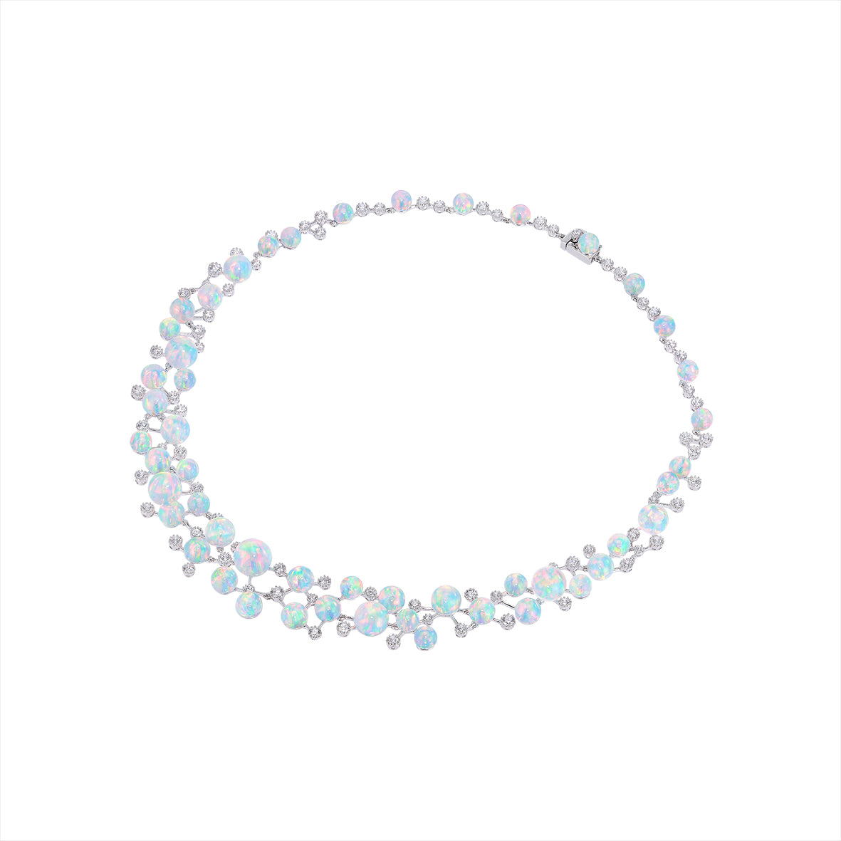 Constellation Opal Necklace