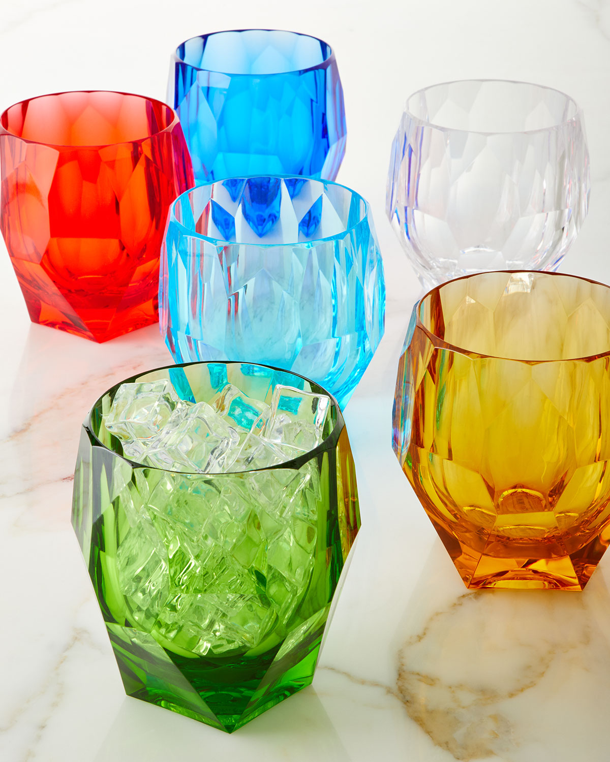 Filippo Acrylic Champagne Bucket