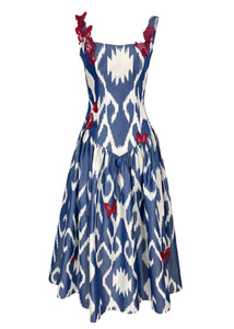 Firefly Blue Dress
