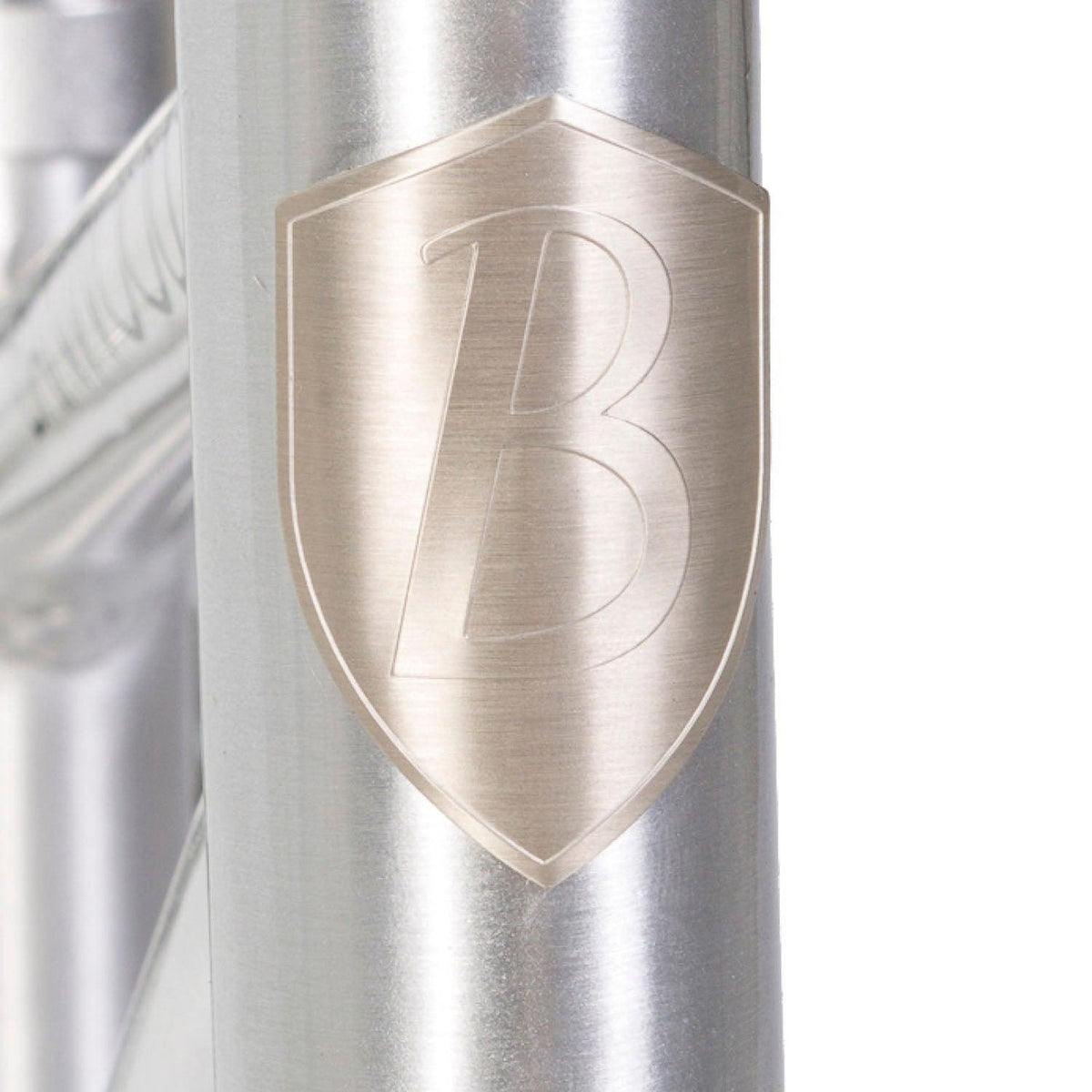 Balance Bike First Go in Chrome