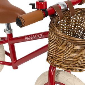Balance Bike First Go in Red