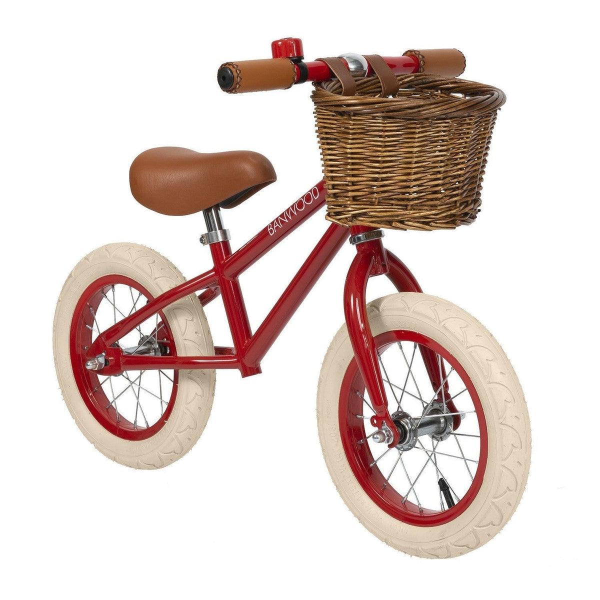 Balance Bike First Go in Red