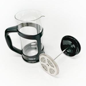 French Press Immersion Brewer 350ml in Black