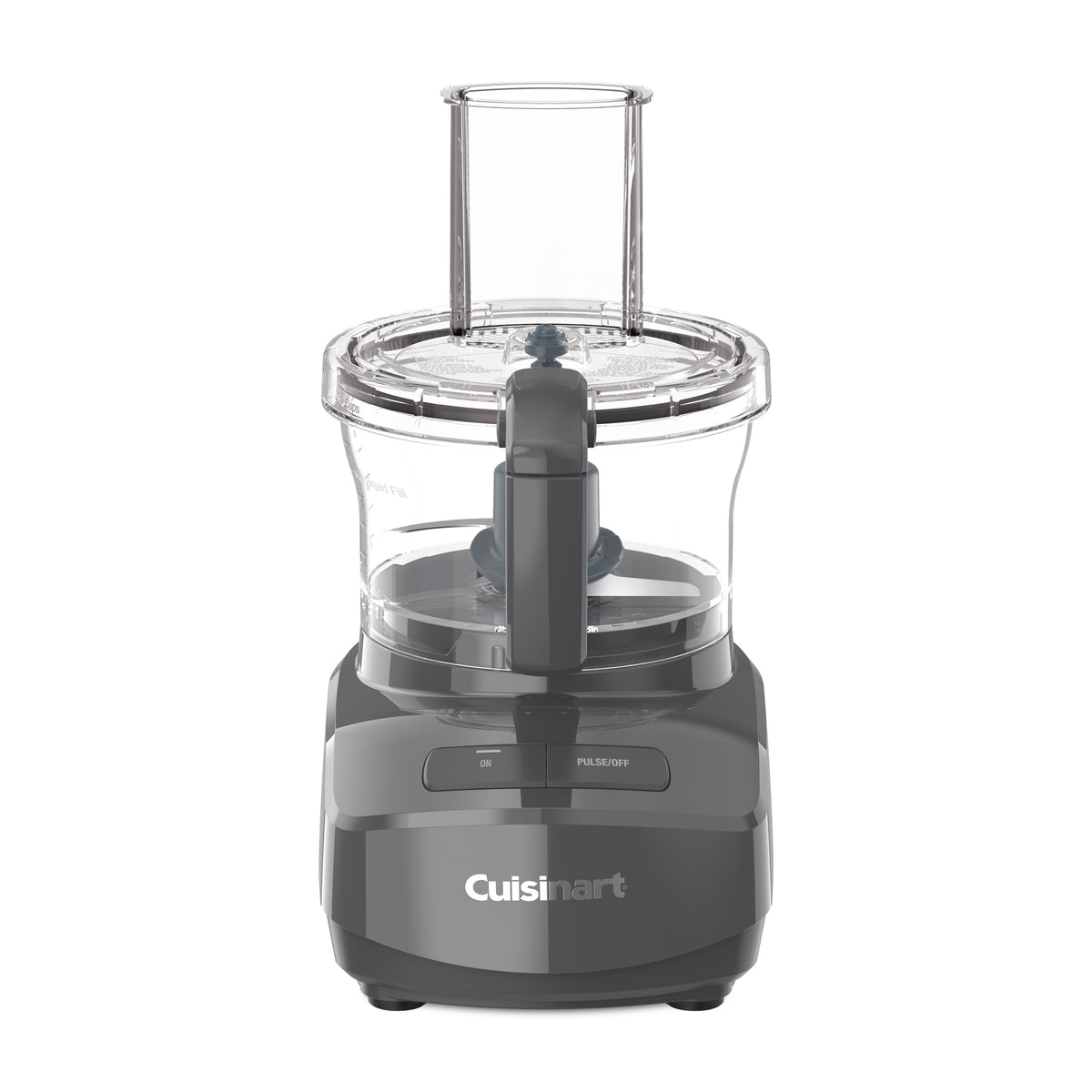 7-Cup Food Processor in Anchor Gray