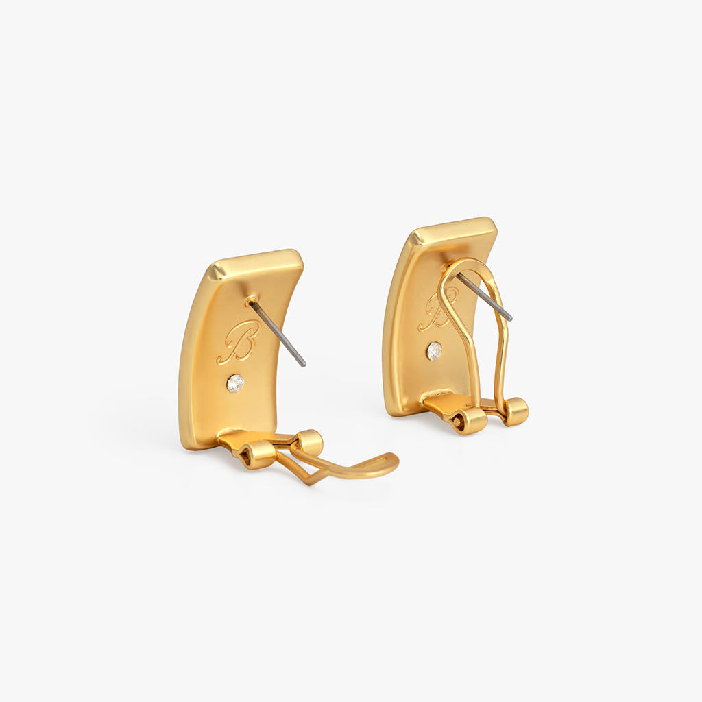 Smith Town Stud Earring
