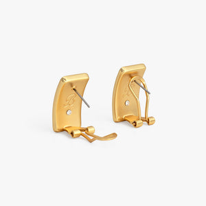 Smith Town Stud Earring