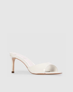 Freddie 65 in Coconut Patent Leather