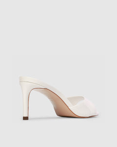 Freddie 65 in Coconut Patent Leather